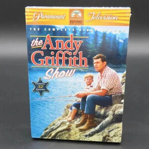 The Andy Griffith Show - The Complete First Season New Sealed DVD